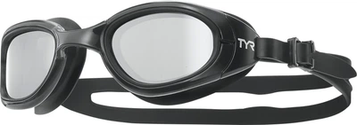 Okulary pływackie Tyr Special Ops 2.0 Mirrored Black (194238114506)