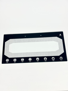 Стекло для духовки Saturn ST-EC1070