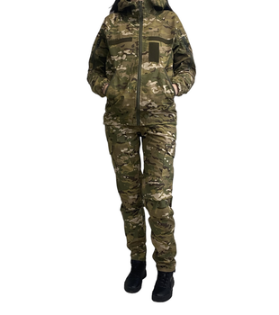 Тактическая военная весенне-летняя куртка S мультикам