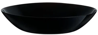Тарілка глибока Luminarc Zelie Black кругла 20 см (V7146)