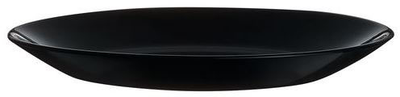 Тарелка десертная Luminarc Zelie Black круглая 18 см (V7147)