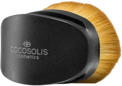 Pędzel do nakładania samoopalacza Cocosolis Premium Blending Brush (3800501636145)
