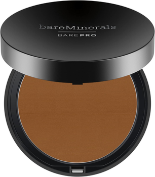 Пудра для обличчя BareMinerals barePRO Performance Wear Powder Foundation Espresso 27 10 г (98132564347)