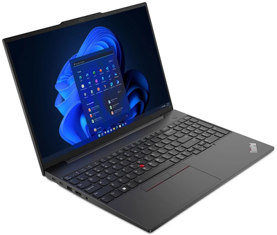 Laptop Lenovo ThinkPad E16 Gen 1 (21JT0021MX) Graphite Black