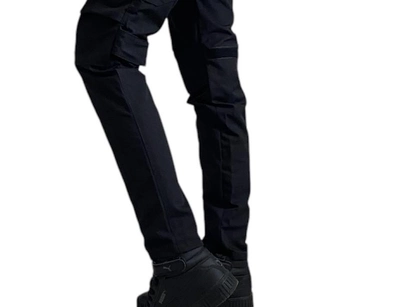 Женские полицейские тактические брюки 54 черные