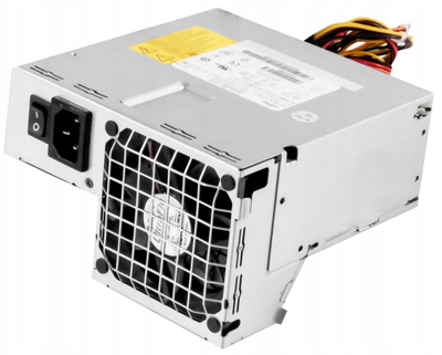 Блок питания 250W Fujitsu HP-D2508E0 (Fujitsu E5600, E5700, E9900) Б/У