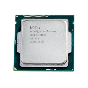 Процессор s1150 Intel Core i5-4590, 3,3-3,7 МГц, 4-4 core, Intel HD Graphics 4600, 84W Б/У