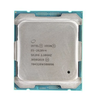 Процессор s2011-3 Intel Xeon E5-2620 V4, 2,1-3 МГц, 8-16 core, Нет, 85W Б/У