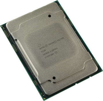 Процесор s3647 Intel Xeon Silver 4110, 2,1-3 МГц, 8-16 core, Ні, 85W Б/В