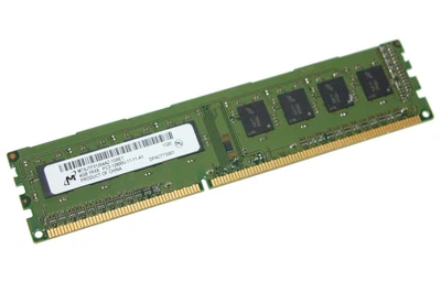 Оперативная память 8 ГБ, DDR3L, для ПК, Micron (1600 МГц, 1.35 В, CL11, MT16KTF1G64AZ-1G6P1) Б/У