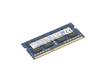Оперативная память SK hynix (SO-DIMM, DDR3L, 8Gb, 1600MHz, HMT41GS6DFR8A-PB) Б/У
