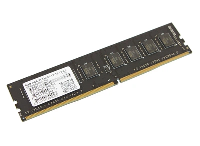 Оперативна пам'ять 8 ГБ, DDR4, для ПК, GeIL (2666 МГц, 1.2 В, CL19, GN48GB2666C19S) Б/В