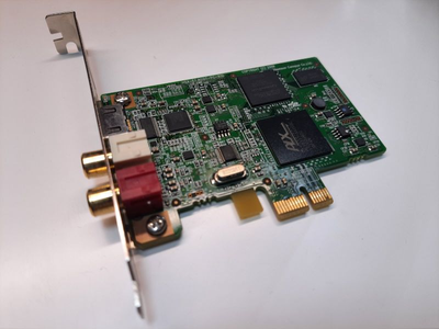 Контроллер захвата Canopus HSX-E1, PCIe x1, HDMI, 2 x Composite Б/У