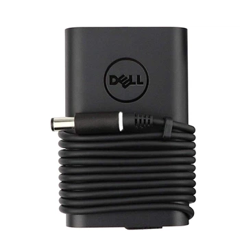 Блок живлення (зарядка) Dell 19.5V 3.34A 65W (7.4*5.0 із центральним піном) ORIGINAL Б/В
