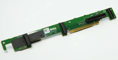 Райзер PCI-e Dell R610 Riser, 1U, PCI-e x16 to 2 x PCI-e x8 (04H3R8) Б/У