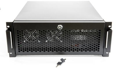 Корпус для сервера 4U, CSV 420х178х525мм, E-ATX, FullATX, без БП Б/У