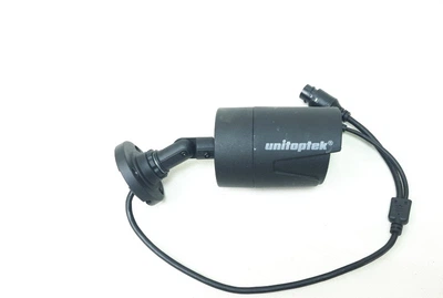 IP-камера Unitoptek IPCX-H62B-5MP-P, 3.6 мм, 5MP, DC 12 В Б/У