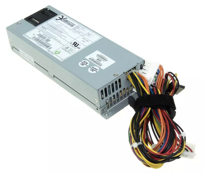 Блок питания 200 Вт Supermicro, 20+8 pin, 40 мм, 1U, PWS-202-1H Б/У