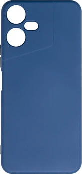 Чохол для смартфона ArmorStandart ICON для Tecno Pova Neo 3 (LH6n) Camera cover Dark Blue (ARM76690)