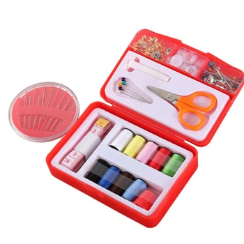 Швейный набор Insta Sewing Kit Tasy To Thread в пластиковом кейсе