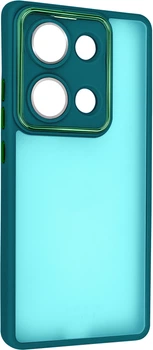 Чехол для смартфона Xiaomi Redmi Note 13 Pro 4G ArmorStandart Shade Dark Green (ARM75696)
