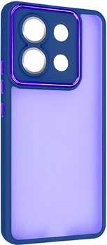 Чехол для смартфона Xiaomi Redmi Note 13 Pro 5G/Poco X6 5G ArmorStandart Shade Blue (ARM75700)