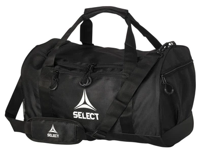 Сумка Select Milano round small 35L черный Уни 48х28х28см