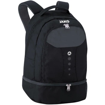 Рюкзак Jako Striker 32L чорний Універсальний 34x21x46см