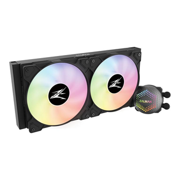 Система водяного охлаждения ZALMAN Alpha 28 Black (ALPHA28BLACK)