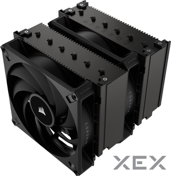Кулер для процессора Corsair A115 Black (CT-9010011-WW)
