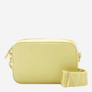 Torebka crossbody damska skórzana