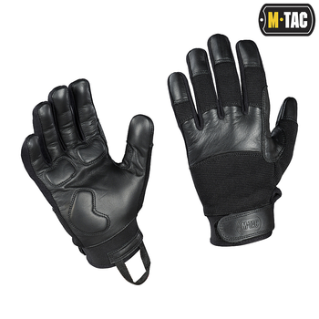 Перчатки Police M-Tac M Gen.2 Black