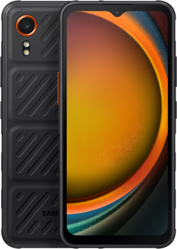 Smartfon Samsung Galaxy XCover7 6/128GB Enterprise Edition Black (SM-G556BZKDEEE)