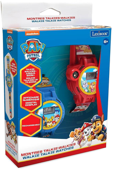 Szpiegowska racja żywnościowa Lexibook Paw Patrol 2 szt (3380743101651)