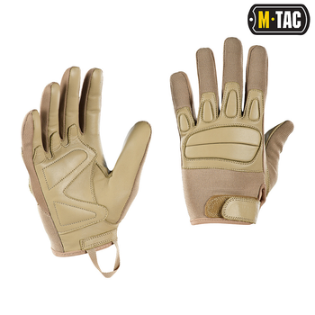 Перчатки Tactical Mk.2 M-Tac Khaki Assault 2XL