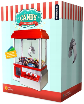 Cukiernica jest automatyczna Mikamax Candy Grabber (8719481355241)