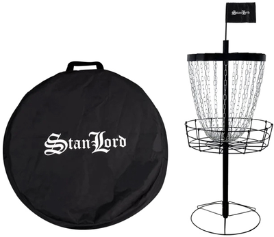 Zestaw stojaków do disc golfa Stanlord 64 cm (5713570004402)