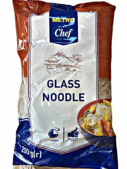 Локшина скляна Glass Noodle 200г