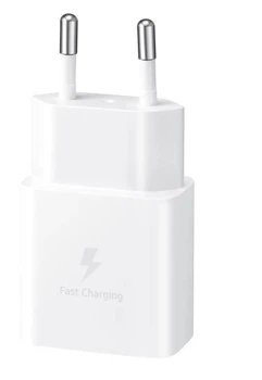 Зарядное устройство Samsung 15W PD EP-T1510NWEGEU белое