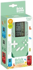 Интерактивная игра Zhorya Тетрис Сложи кубики Салатовый (158A-35-3) (6902241803188-3)