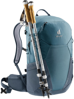 Рюкзак Deuter Futura SL 27 л Синій (340032113740)