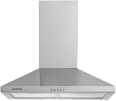 Вытяжка PYRAMIDA KX 60 (750) B IX