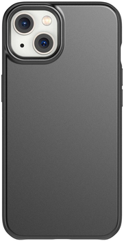 Etui plecki Tech21 Evo Lite do Apple iPhone 13 Cover Black (5056586720165)