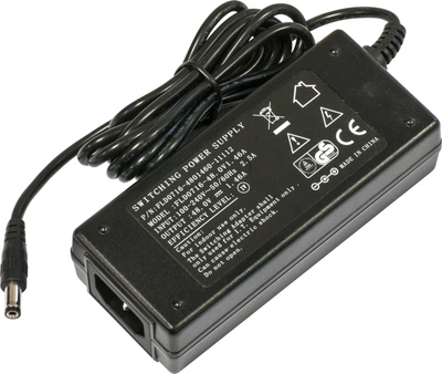 Блок живлення MikroTik 48POW 48В 1.46A