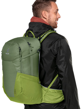 Plecak Deuter Futura SL 27 l Khaki (340032122890)