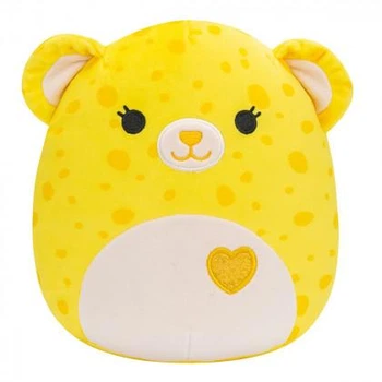 Мягкая игрушка Squishmallows Гепард Лекси 19 см (SQVA00850)