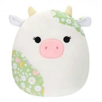 Мягкая игрушка Squishmallows Коровка Ада 13 см (SQER00819)