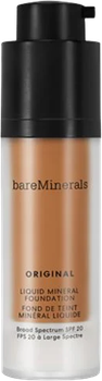 Podkład do twarzy BareMinerals Original Liquid Mineral Foundation SPF 20 Warm Deep 27 30 ml (98132578184)