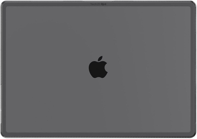Накладка на ноутбук Tech21 Evo Hardshell для Apple MacBook Pro M1/M2 2021 16" Ash Grey (5056234796962)