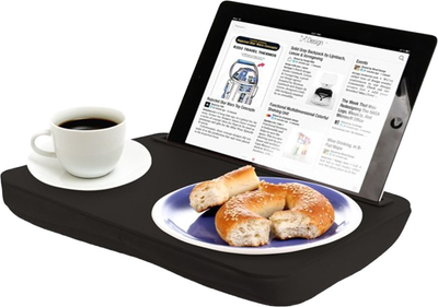 Підставка Kikkerland для Apple iPad iBed Black (0612615067479)